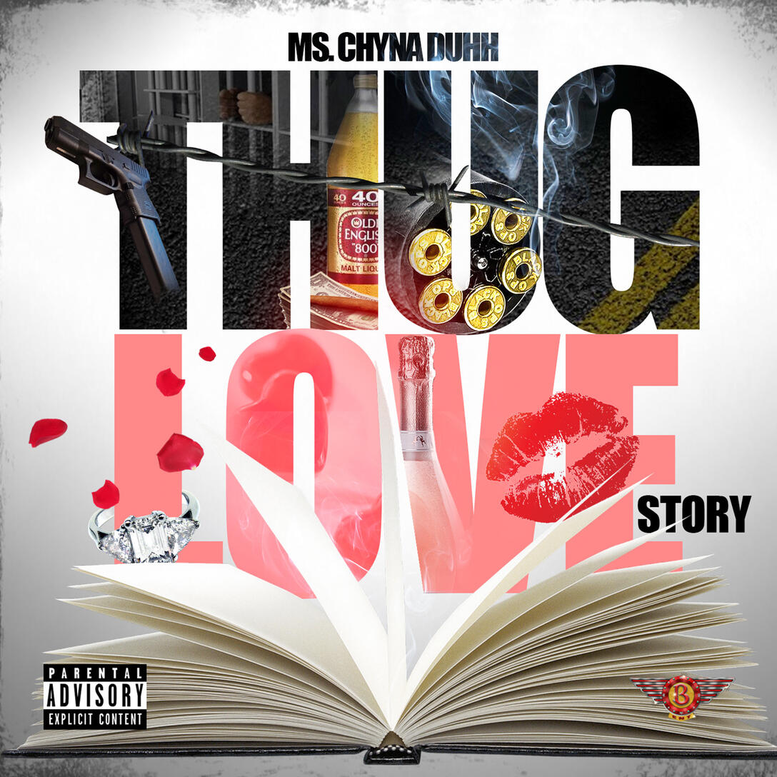 MS CHYNA DUHH SINGLE ARTWORK