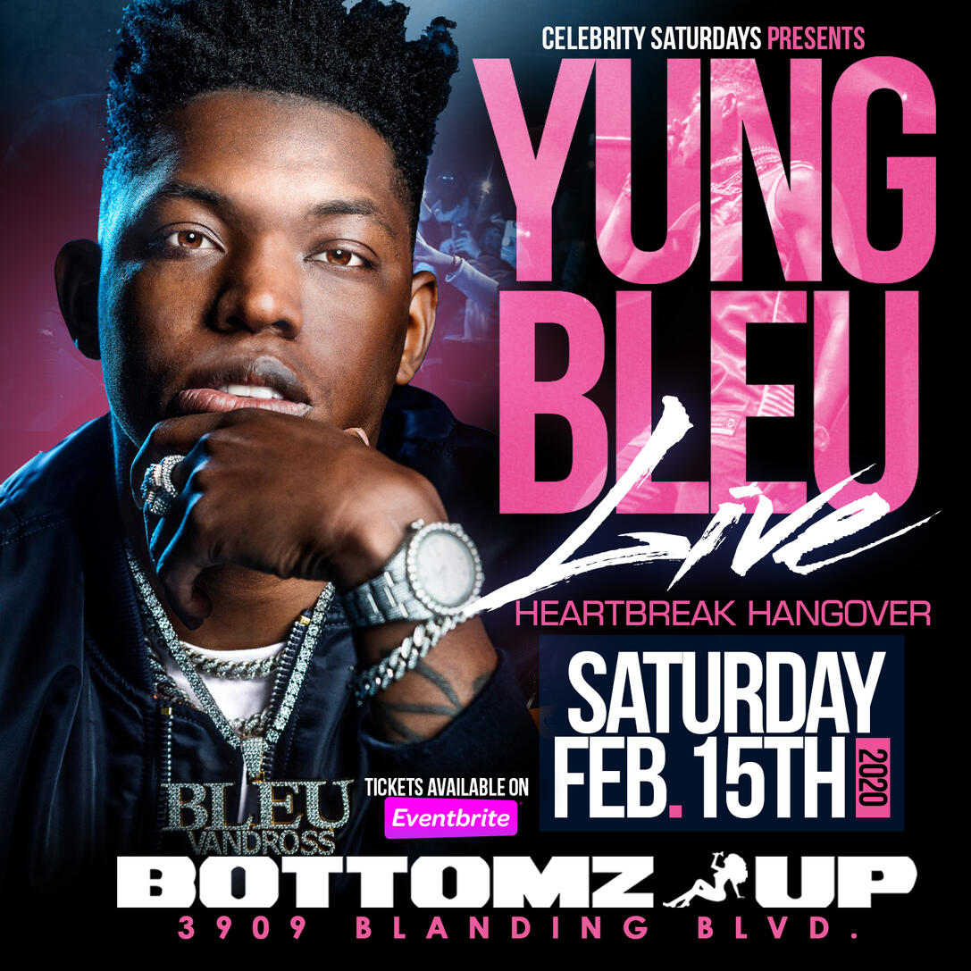YUNG BLEU TOUR