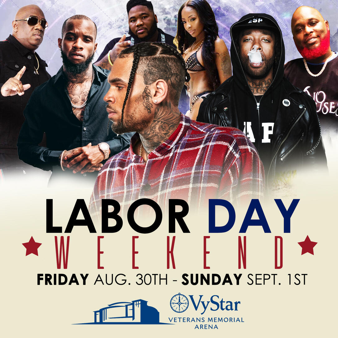 CHRIS BROWN TOUR