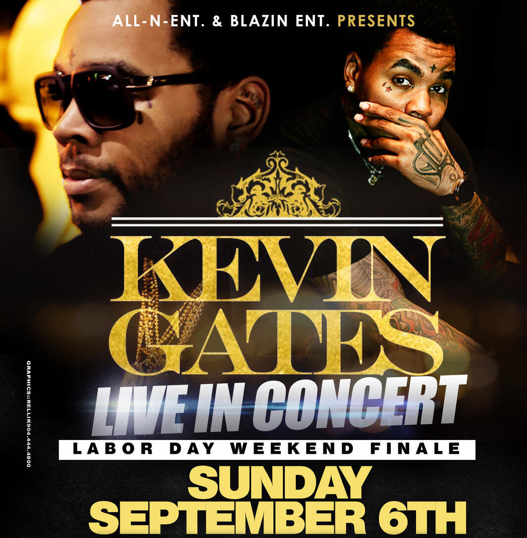 KEVIN GATES TOUR